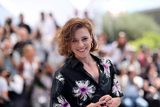 Photocall of the movie Larte della Gioia The Art of Joy , Seance Speciale during the 77th Cannes International Film Festival Jasmine Trinca Photocall of the movie Larte della Gioia The Art of Joy , Seance Speciale during the 77th Cannes International Film Festival May 14 25, 2024 , le 22 mai 2024 Jacovides Moreau Bestimage Photocall of the movie Larte della Gioia The Art of Joy , Special Screening during the 77th Cannes International Film Festival May 14 25, 2024 , May 22, 2024 Cannes France  Copyright: xJACOVIDES-MOREAUx xBESTIMAGExJACOVIDES-MOREAUx xBESTIMAGEx