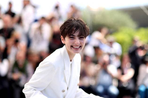 Photocall of the movie Larte della Gioia The Art of Joy , Seance Speciale during the 77th Cannes International Film Festival Tecla Insolia Photocall of the movie Larte della Gioia The Art of Joy , Seance Speciale during the 77th Cannes International Film Festival May 14 25, 2024 , le 22 mai 2024 Jacovides Moreau Bestimage Photocall of the movie Larte della Gioia The Art of Joy , Special Screening during the 77th Cannes International Film Festival May 14 25, 2024 , May 22, 2024 Cannes France  Copyright: xJACOVIDES-MOREAUx xBESTIMAGExJACOVIDES-MOREAUx xBESTIMAGEx
