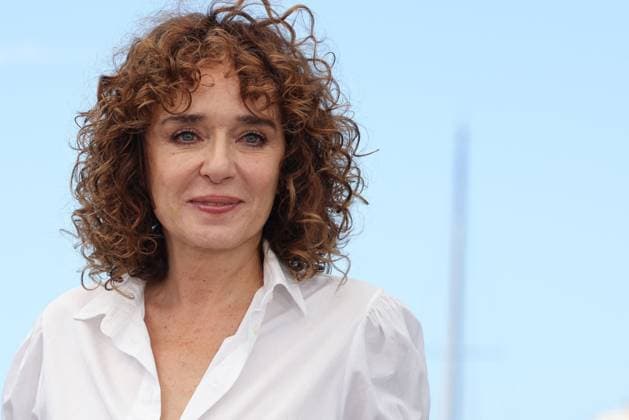 Cannes - Rendez-Vous With Valeria Golino Photocall Valeria Golino attend the Rendez-Vous With Valeria Golino Photocall at the 77th annual Cannes Film Festival at Palais des Festivals on May 22, 2024 in Cannes, France. Photo by Shootpix ABACAPRESS.COM Cannes France  Copyright: xShootpix ABACAx