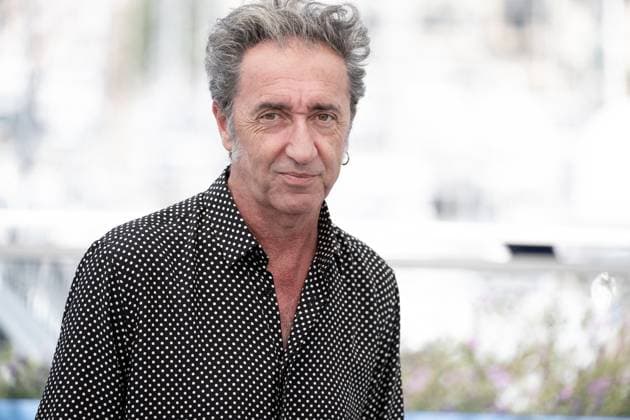 Annual Cannes Film Festival - Parthenope Photocall - Cannes DN Paolo Sorrentino attends the Parthenope attends the Marcello Mio Photocall at the 77th annual Cannes Film Festival at Palais des Festivals on May 22, 2024 in Cannes, France. Photo by David Niviere ABACAPRESS.COM CANNES France  Copyright: xNivierexDavid ABACAPRESS.COMx