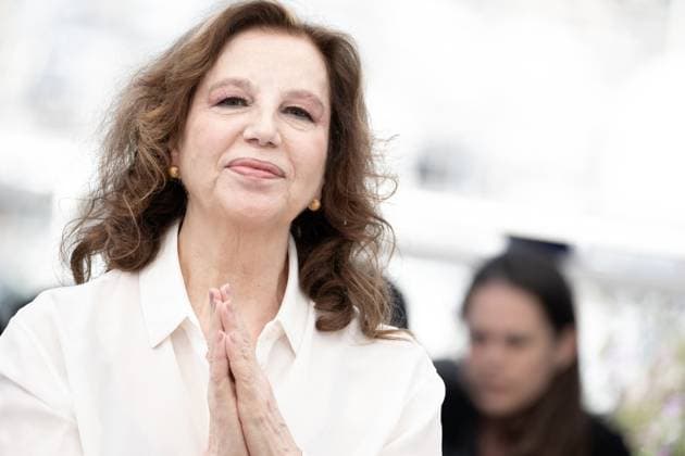 Annual Cannes Film Festival - Parthenope Photocall - Cannes DN Stefania Sandrelli attends the Parthenope attends the Marcello Mio Photocall at the 77th annual Cannes Film Festival at Palais des Festivals on May 22, 2024 in Cannes, France. Photo by David Niviere ABACAPRESS.COM CANNES France  Copyright: xNivierexDavid ABACAPRESS.COMx