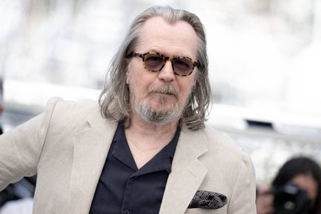 Annual Cannes Film Festival - Parthenope Photocall - Cannes DN Gary Oldman attends the Parthenope attends the Marcello Mio Photocall at the 77th annual Cannes Film Festival at Palais des Festivals on May 22, 2024 in Cannes, France. Photo by David Niviere ABACAPRESS.COM CANNES France  Copyright: xNivierexDavid ABACAPRESS.COMx