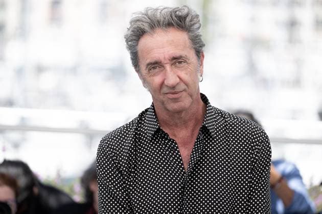 Annual Cannes Film Festival - Parthenope Photocall - Cannes DN Paolo Sorrentino attends the Parthenope attends the Marcello Mio Photocall at the 77th annual Cannes Film Festival at Palais des Festivals on May 22, 2024 in Cannes, France. Photo by David Niviere ABACAPRESS.COM CANNES France  Copyright: xNivierexDavid ABACAPRESS.COMx