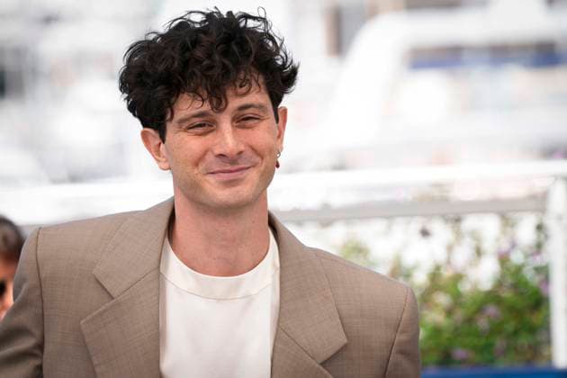 Photo IPP Daniele Cifala™ Cannes 22 05 2024 Parthenope Photocall The 77th Annual Cannes Film Festival in the photo Daniele Rienzo Italy Photo Press World Copyright