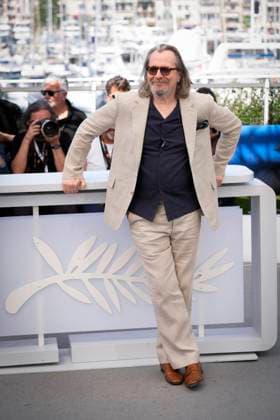 Photo IPP Daniele Cifala™ Cannes 22 05 2024 Parthenope Photocall The 77th Annual Cannes Film Festival in the photo Gary Oldman Italy Photo Press World Copyright