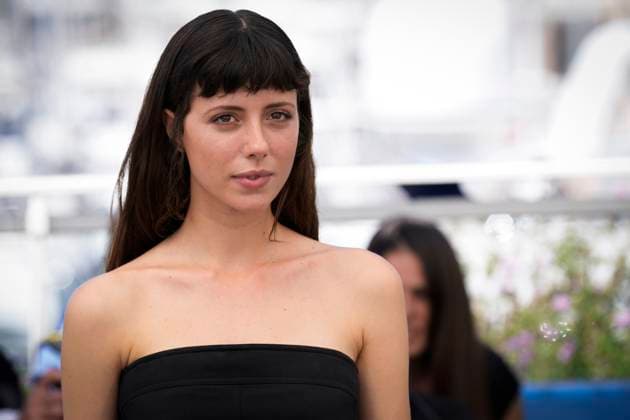 Photo IPP Daniele Cifala™ Cannes 22 05 2024 Parthenope Photocall The 77th Annual Cannes Film Festival in the photo Celeste Dalla Porta Italy Photo Press World Copyright