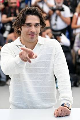 77eme Festival International du Film de Cannes Photocall du film Maria 77th International Cannes Film Festival Photocall with Maria movie cast 305338 2024 05 22 Cannes Romania  Copyright: xSergexArnalx xStarfacex STAR_305338_027