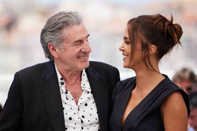 Photocall du film Le Fil lors du 77eme Festival International du Film de Cannes Daniel Auteuil et Alice BelaÃ¯di au photocall du film Le Fil lors du 77eme Festival International du Film de Cannes, au Palais des Festivals, Ã Cannes, France, le 22 mai 2024 Jacovides Moreau Bestimage Le Fil Photocall at the 77th annual Cannes Film Festival at Palais des Festivals on May 22, 2024 in Cannes, France Paris France  Copyright: xJACOVIDES-MOREAUx xBESTIMAGExJACOVIDES-MOREAUx xBESTIMAGEx