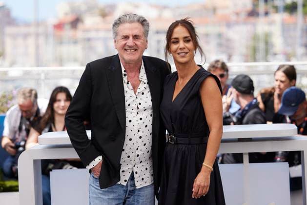 Photocall du film Le Fil lors du 77eme Festival International du Film de Cannes Daniel Auteuil et Alice BelaÃ¯di au photocall du film Le Fil lors du 77eme Festival International du Film de Cannes, au Palais des Festivals, Ã Cannes, France, le 22 mai 2024 Jacovides Moreau Bestimage Le Fil Photocall at the 77th annual Cannes Film Festival at Palais des Festivals on May 22, 2024 in Cannes, France Paris France  Copyright: xJACOVIDES-MOREAUx xBESTIMAGExJACOVIDES-MOREAUx xBESTIMAGEx