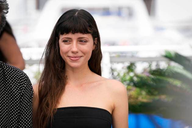 Photo IPP Daniele Cifala™ Cannes 22 05 2024 Parthenope Photocall The 77th Annual Cannes Film Festival in the photo Celeste Dalla Porta Italy Photo Press World Copyright