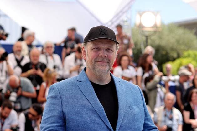 Photocall du film Le Fil lors du 77eme Festival International du Film de Cannes GrÃ gory Gadebois au photocall du film Le Fil lors du 77eme Festival International du Film de Cannes, au Palais des Festivals, Ã Cannes, France, le 22 mai 2024 Jacovides Moreau Bestimage Le Fil Photocall at the 77th annual Cannes Film Festival at Palais des Festivals on May 22, 2024 in Cannes, France Cannes France  Copyright: xJACOVIDES-MOREAUx xBESTIMAGExJACOVIDES-MOREAUx xBESTIMAGEx