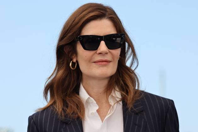 Cannes - Marcello Mio Photocall Chiara Mastroianni attends the Marcello Mio Photocall at the 77th annual Cannes Film Festival at Palais des Festivals on May 22, 2024 in Cannes, France. . Photo by Shootpix ABACAPRESS.COM Cannes France  Copyright: xShootpix ABACAx