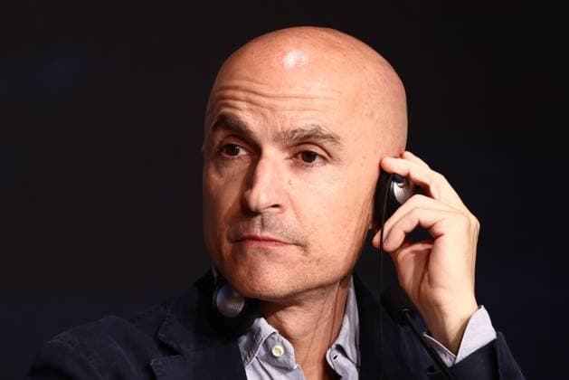 May 22, 2024, Cannes, France: Lorenzo Mieli attends the Parthenope press conference at the 77th annual Cannes Film Festival at Palais des Festivals on May 22, 2024 in Cannes, France. Cannes France - ZUMAz156 20240522_zip_z156_010 Copyright: xBeataxZawrzelx