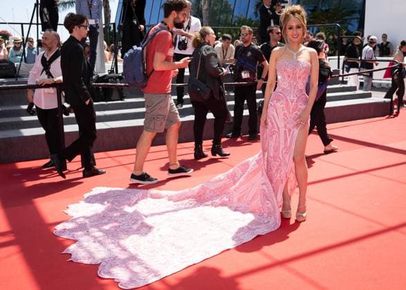 Cannes Grand Tour Screening DB Cannes France  Copyright: xBoyerxDavid ABACAx