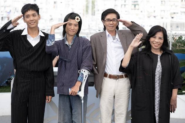 Annual Cannes Film Festival - Viet And Nam Photocall - Cannes DN Dao Duy Bao Dinh, Pháº¡m Thanh Hai, Le Viet Tung, Nguyen Thi Nga attend the Viet And Nam Photocall at the 77th annual Cannes Film Festival at Palais des Festivals on May 22, 2024 in Cannes, France. Photo by David Niviere ABACAPRESS.COM CANNES France  Copyright: xNivierexDavid ABACAPRESS.COMx