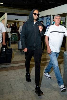 Exclusive Tony Parker arrives at Nice airport during the 77th Cannes International Film Festival Exclusive Tony Parker arrives at Nice airport during the 77th Cannes International Film Festival, in Nice, France, on May 22, 2024 Exclusive For Grmany Call For Price Tony Parker arrives at Nice airport during the 77th Cannes International Film Festival, in Nice, France, on May 22, 2024 Nice France  Copyright: xPerusseaux-xDaxSilvax xBestimagexPerusseaux-xDaxSilvax xBestimagex