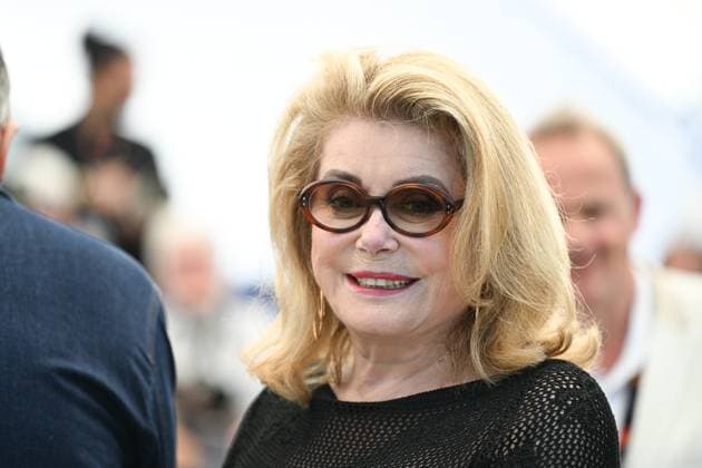 77eme Festival International du Film de Cannes Photocall du film Marcello Mio 77th International Cannes Film Festival Photocall du film Marcello Mio 305356 2024 05 22 Cannes France  Copyright: xSergexArnalx xStarfacex STAR_305356_006