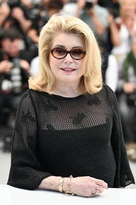 77eme Festival International du Film de Cannes Photocall du film Marcello Mio 77th International Cannes Film Festival Photocall du film Marcello Mio 305356 2024 05 22 Cannes France  Copyright: xSergexArnalx xStarfacex STAR_305356_017