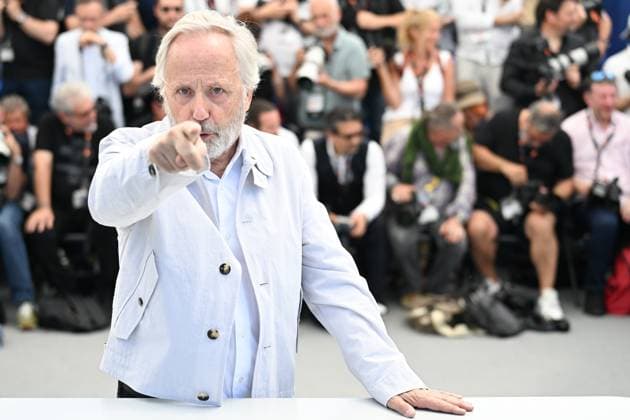 77eme Festival International du Film de Cannes Photocall du film Marcello Mio 77th International Cannes Film Festival Photocall du film Marcello Mio 305356 2024 05 22 Cannes France  Copyright: xSergexArnalx xStarfacex STAR_305356_019