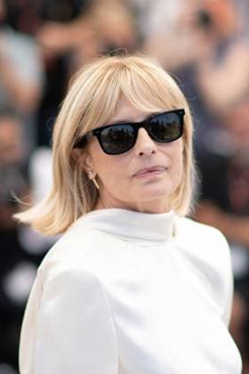 Cannes Parthenope Photocall Isabella Ferrari attending the Parthenope Photocall as part of the 77th Cannes International Film Festival in Cannes, France on May 22, 2024. Photo by Aurore Marechal ABACAPRESS.COM  Copyright: xMarechalxAurore ABACAx