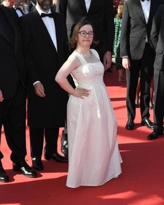 77th Cannes Film Festival 2024, Red carpet film The Count of Monte Cristo Cannes, 77th Cannes Film Festival 2024, Red carpet film The Count of Monte Cristo In the photo: Marie Colin Cannes France  Copyright: xIPA ABACAx