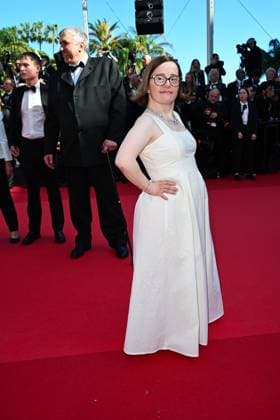 Cannes, 77th Cannes Film Festival 2024 Red Carpet of the film Le Compte de Monte-Cristo In the photo: Marie Colin  Copyright: xSimonexComi xipa-agency.netx xipx x xipa-agencyxnetx IPA_Agency_IPA46407562