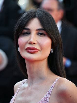 Cannes, 77th Cannes Film Festival 2024, Ninth Night. Red carpet of the film Le Comte de Monte-Cristo In the photo: Alice Abdel Aziz  Copyright: xManuelexMangiarottix xipa-agencyx xPoolxPhotoxEventsx03x IPA_Agency_IPA46408407