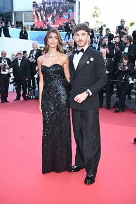 Cannes - Le Comte De Monte-Cristo Red Carpet Francisca Gomes and Pierre Gasly attend the Le Comte De Monte-Cristo (The Count of Monte-Cristo) Red Carpet at the 77th annual Cannes Film Festival at Palais des Festivals on May 22, 2024 in Cannes, France. Photo by David Niviere ABACAPRESS.COM Cannes France  Copyright: xNivierexDavid ABACAPRESS.COMx