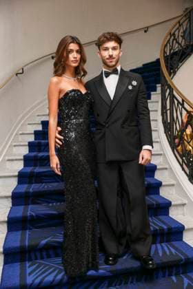 Cannes - Francisca Gomes And Pierre Gasly At Hotel Martinez Francisca Gomes And Pierre Gasly are spotted at Hotel Martinez during 77th Cannes Film Festival in Cannes, France on May 22, 2024. Photo by Marco Piovanotto ABACAPRESS.COM Cannes France  Copyright: xPiovanottoxMarco ABACAx