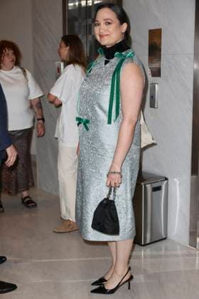 Cannes - Lily Gladstone At Hotel Martinez Lily Gladstone is spotted at Hotel Martinez during 77th Cannes Film Festival in Cannes, France on May 22, 2024. Photo by Marco Piovanotto ABACAPRESS.COM Cannes France  Copyright: xPiovanottoxMarco ABACAx