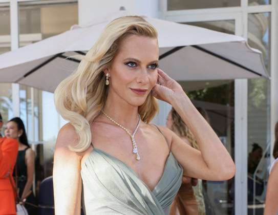 Cannes - Poppy Delevingne At Hotel Martinez Poppy Delevingne is spotted at Hotel Martinez during 77th Cannes Film Festival in Cannes, France on May 22, 2024. Photo by Marco Piovanotto ABACAPRESS.COM Cannes France  Copyright: xPiovanottoxMarco ABACAx