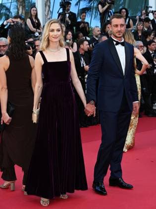 Cannes, 77th Cannes Film Festival 2024, Ninth Night. Red carpet of the film Le Comte de Monte-Cristo - In the photo: Beatrice Borromeo and Pierre Casiraghi  Copyright: xSimonexComix xipa-agency.netx xPoolxPhotoxEventsx03x IPA_Agency_IPA46410768