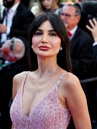 Cannes, 77th Cannes Film Festival 2024, Ninth Night. Red carpet of the film Le Comte de Monte-Cristo In the photo: Alice Abdel Aziz  Copyright: xManuelexMangiarottix xipa-agencyx xPoolxPhotoxEventsx03x IPA_Agency_IPA46411638