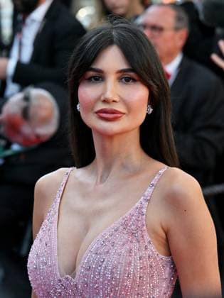 Cannes, 77th Cannes Film Festival 2024, Ninth Night. Red carpet of the film Le Comte de Monte-Cristo In the photo: Alice Abdel Aziz  Copyright: xManuelexMangiarottix xipa-agencyx xPoolxPhotoxEventsx03x IPA_Agency_IPA46411646