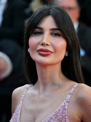Cannes, 77th Cannes Film Festival 2024, Ninth Night. Red carpet of the film Le Comte de Monte-Cristo In the photo: Alice Abdel Aziz  Copyright: xManuelexMangiarottix xipa-agencyx xPoolxPhotoxEventsx03x IPA_Agency_IPA46411647