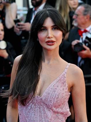 Cannes, 77th Cannes Film Festival 2024, Ninth Night. Red carpet of the film Le Comte de Monte-Cristo In the photo: Alice Abdel Aziz  Copyright: xManuelexMangiarottix xipa-agencyx xPoolxPhotoxEventsx03x IPA_Agency_IPA46411648