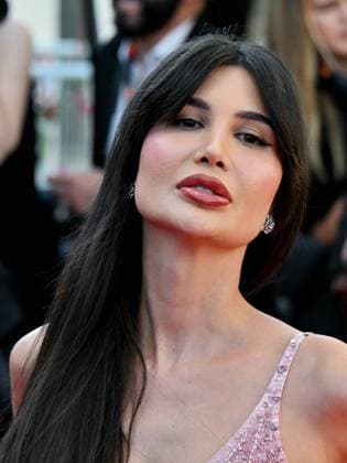 Cannes, 77th Cannes Film Festival 2024, Ninth Night. Red carpet of the film Le Comte de Monte-Cristo In the photo: Alice Abdel Aziz  Copyright: xManuelexMangiarottix xipa-agencyx xPoolxPhotoxEventsx03x IPA_Agency_IPA46411651