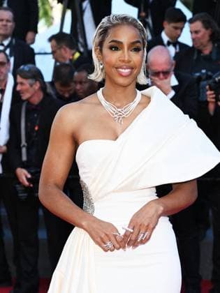 **Cannes, 77th Cannes Film Festival 2024, Ninth Night. Red carpet of the film Le Comte de Monte-Cristo - Cannes, 77th Cannes Film Festival 2024, Ninth Night. Red carpet of the film Le Comte de Monte-Cristo - In the photo: Kelly Rowland Cannes France  Copyright: xIPA ABACAx