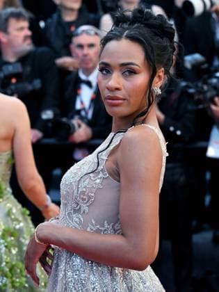 **Cannes, 77th Cannes Film Festival 2024, Ninth Night. Red carpet of the film Le Comte de Monte-Cristo - Cannes, 77th Cannes Film Festival 2024, Ninth Night. Red carpet of the film Le Comte de Monte-Cristo In the photo: Ayan Broomfield Cannes France  Copyright: xIPA ABACAx