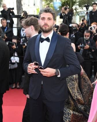 Cannes, France: Cannes, 77th Cannes Film Festival 2024, Red carpet film The Count of Monte Cristo In the photo: guest Cannes France  - ZUMAp169 20240522_zea_p169_910 Copyright: xAlbertoxTerenghix