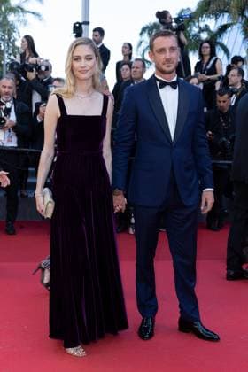 B Red carpet of the movie Â The Count of Monte Cristo Â during the 77th Cannes International Film Festival Pierre Casiraghi and his wife Beatrice Borromeo Red carpet of the movie Â The Count of Monte Cristo Â during the 77th Cannes International Film Festival, au Palais des Festivals Ã Cannes On may 22nd 2024 Olivier Borde Bestimage Red carpet of the movie Â Le comte de Monte Cristo Â during the 77th Cannes International Film Festival at the Palais des Festivals in Cannes, France On may 22nd 2024 Cannes France  Copyright: xOLIVIERxBORDEx xBESTIMAGExOLIVIERxBORDEx xBESTIMAGEx