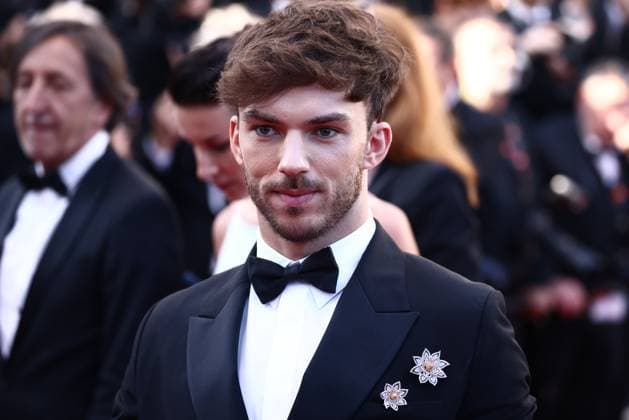 May 22, 2024, Cannes, France: Pierre Gasly attends the Le Comte De Monte-Cristo Red Carpet at the 77th annual Cannes Film Festival at Palais des Festivals on May 22, 2024 in Cannes, France. Cannes France - ZUMAz156 20240522_zip_z156_031 Copyright: xBeataxZawrzelx