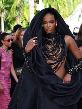 Cannes, 77th Cannes Film Festival 2024, Ninth Night. Red carpet of the film Le Comte de Monte-Cristo - In the photo: Didi Stone  Copyright: xSimonexComix xipa-agency.netx xPoolxPhotoxEventsx03x IPA_Agency_IPA46414638