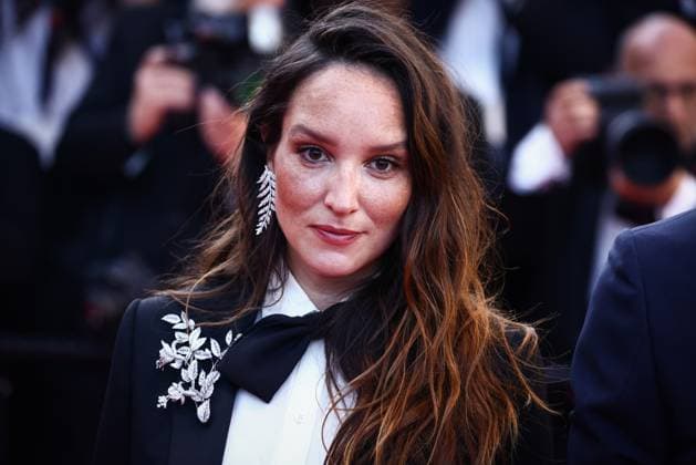 May 22, 2024, Cannes, France: Anais Demoustier attends the Le Comte De Monte-Cristo Red Carpet at the 77th annual Cannes Film Festival at Palais des Festivals on May 22, 2024 in Cannes, France. Cannes France - ZUMAz156 20240522_zip_z156_022 Copyright: xBeataxZawrzelx