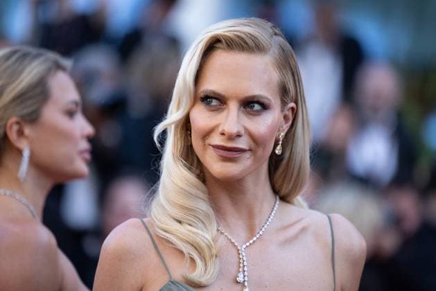 Cannes Le Comte De Monte-Cristo Screening DB Poppy Delevingne attends the Le Comte De Monte-Cristo Red Carpet at the 77th annual Cannes Film Festival at Palais des Festivals on May 22, 2024 in Cannes, France. Photo by David Boyer ABACAPRESS.COM Cannes France  Copyright: xBoyerxDavid ABACAx