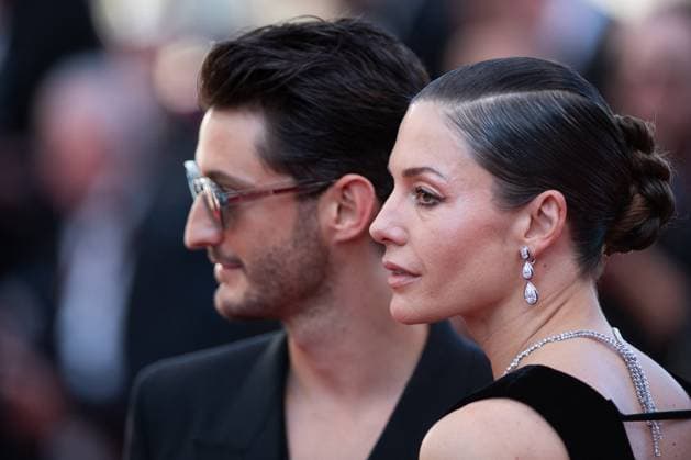 Cannes Le Comte de Monte-Cristo Premiere AM Pierre Niney and Natasha Andrews attending the Le Comte de Monte-Cristo Premiere as part of the 77th Cannes International Film Festival in Cannes, France on May 22, 2024. Photo by Aurore Marechal ABACAPRESS.COM Cannes France  Copyright: xMarechalxAurore ABACAx