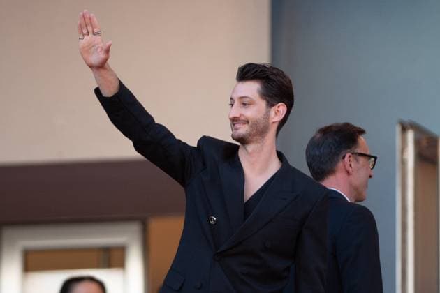 Cannes Le Comte de Monte-Cristo Premiere AM Pierre Niney attending the Le Comte de Monte-Cristo Premiere as part of the 77th Cannes International Film Festival in Cannes, France on May 22, 2024. Photo by Aurore Marechal ABACAPRESS.COM Cannes France  Copyright: xMarechalxAurore ABACAx
