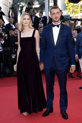 M MontÃ e des marches of the movie Â Le comte de Monte Cristo Â during the 77th Cannes International Film Festival Beatrice Borromeo and her husband Pierre Casiraghi MontÃ e des marches of the movie Â Le comte de Monte Cristo Â during the 77th Cannes International Film Festival, au Palais des Festivals Ã Cannes Le 22 mai 2024 Jacovides Moreau Bestimage Red carpet of the movie Â Le comte de Monte Cristo Â during the 77th Cannes International Film Festival at the Palais des Festivals in Cannes, France On may 22th 2024 Cannes France  Copyright: xJACOVIDES-MOREAUx xBESTIMAGExJACOVIDES-MOREAUx xBESTIMAGEx