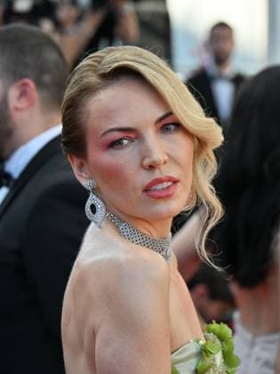 Cannes, 77th Cannes Film Festival 2024, Ninth Night. The Beauty Cannes, 77th Cannes Film Festival 2024, Ninth Night. Red carpet of the film Le Comte de Monte-Cristo In the photo: Galina Antonova Cannes France  Copyright: xIPA ABACAx