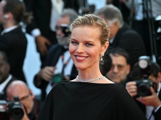 Cannes, 77th Cannes Film Festival 2024, Ninth Night. Red carpet of the film Le Comte de Monte-Cristo In the photo: EVA HERZIGOVA  Copyright: xManuelexMangiarottix xipa-agencyx xPoolxPhotoxEventsx03x IPA_Agency_IPA46418332